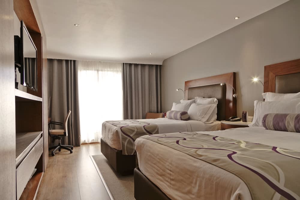 HS HOTSSON Hotel Silao 5