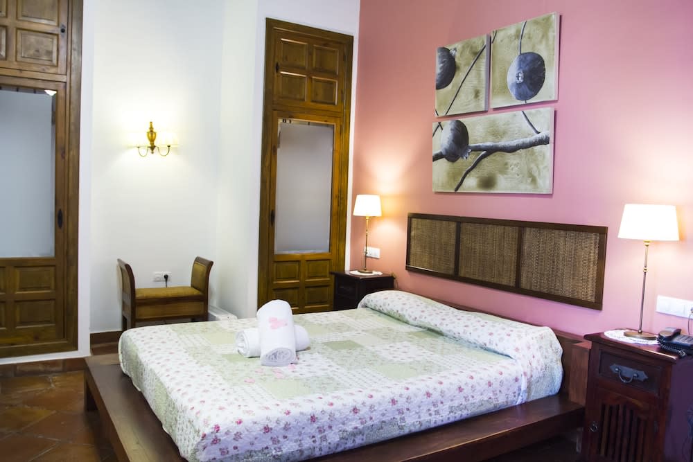 Hotel Fuente del Sol 4