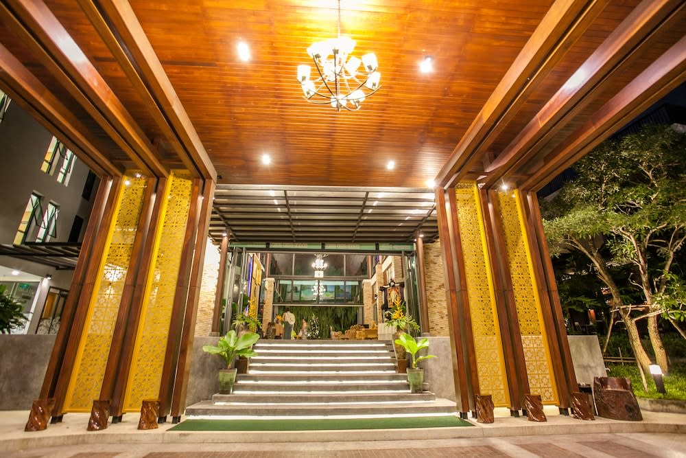 Hula Hula Resort, Ao Nang 2