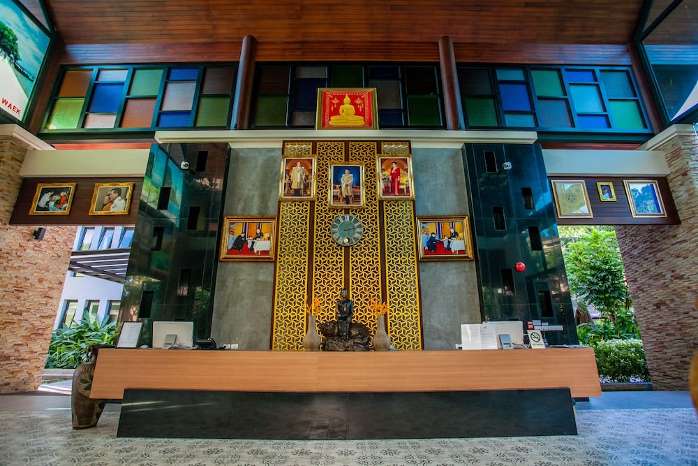 Hula Hula Resort, Ao Nang 5