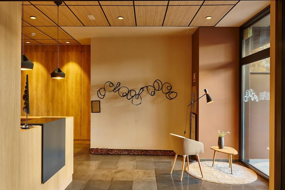 Hotel Bilbao Plaza 2