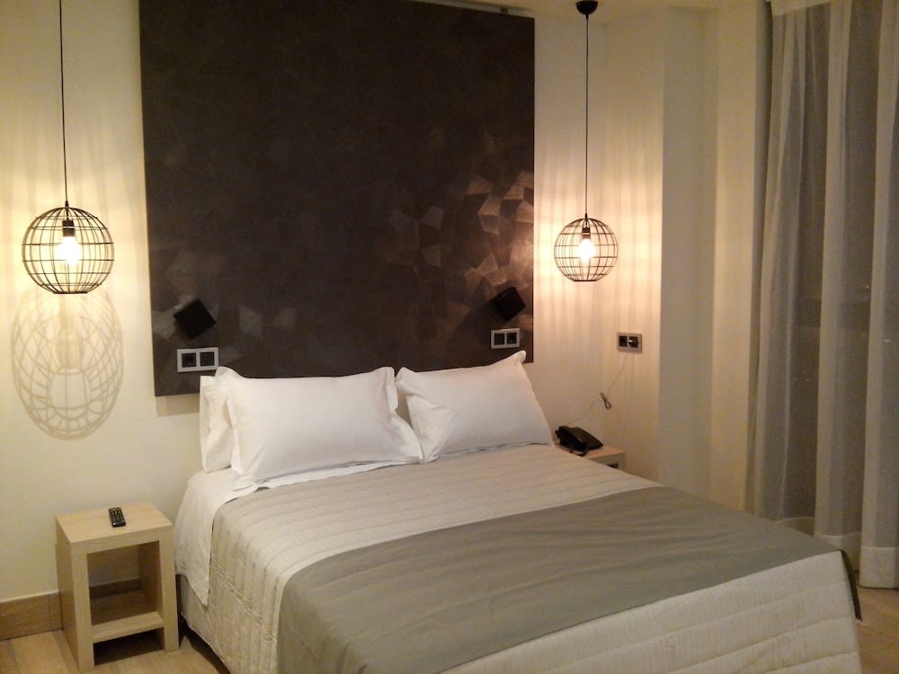 Hotel Bilbao Plaza 1