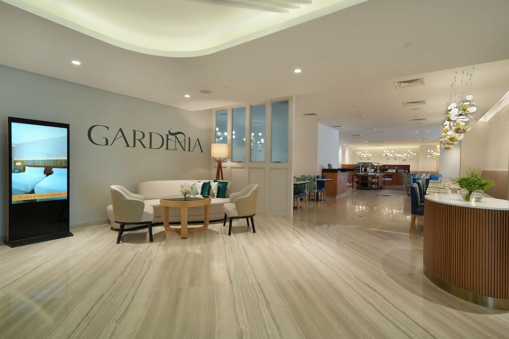 Arabian Park Dubai, an Edge by Rotana Hotel 2