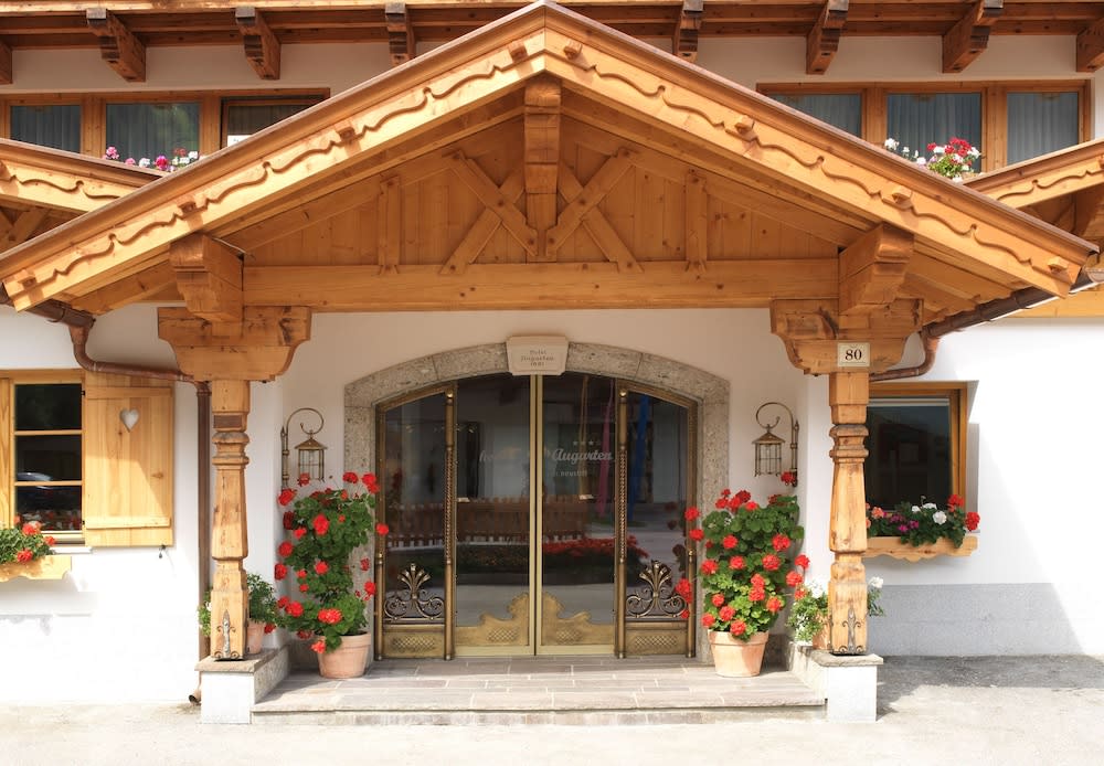 Hotel Augarten 2