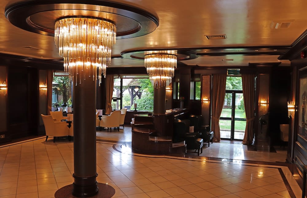 Fredrick's Hotel & Spa 2