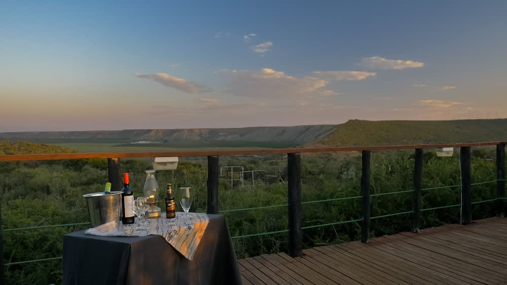 Kudu Ridge Game Lodge 1