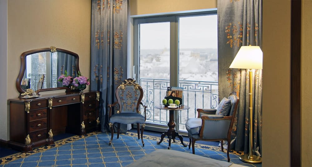 Orion Hotel Bishkek 4