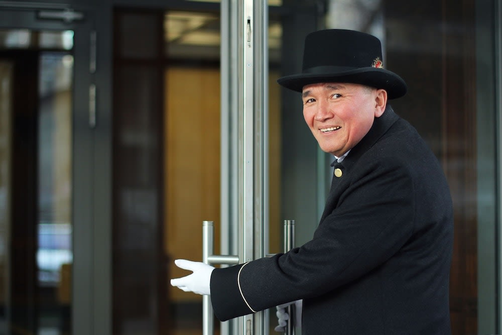 Orion Hotel Bishkek 2