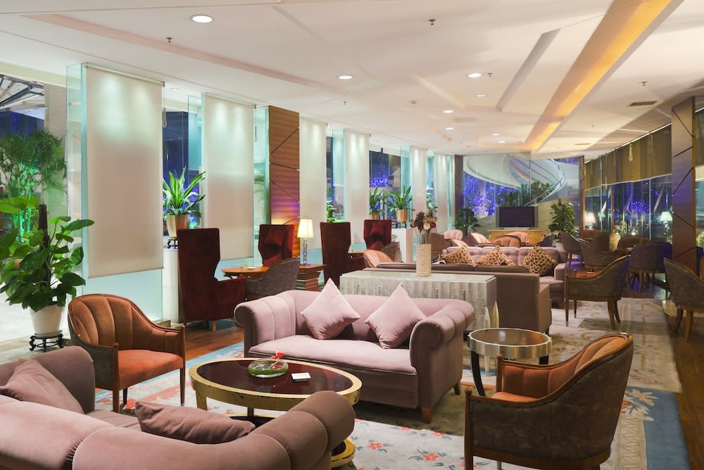Holiday Inn Chengdu Century City-WestTower by IHG 2