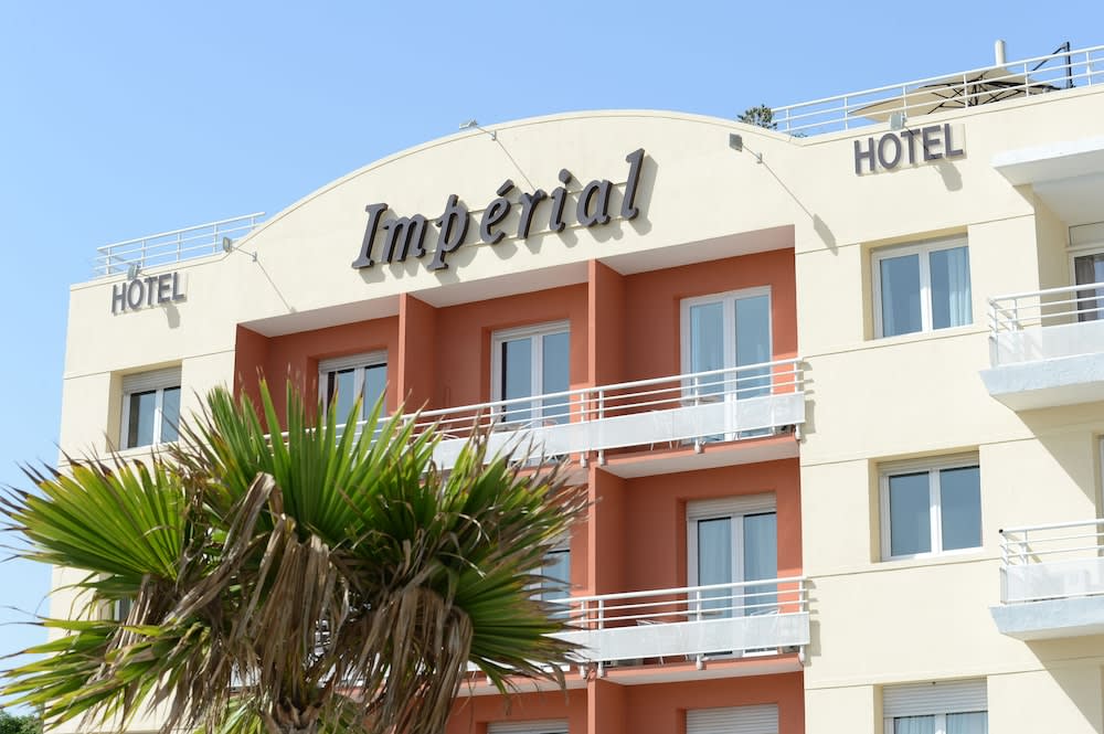 Cit'Hotel Imperial 1