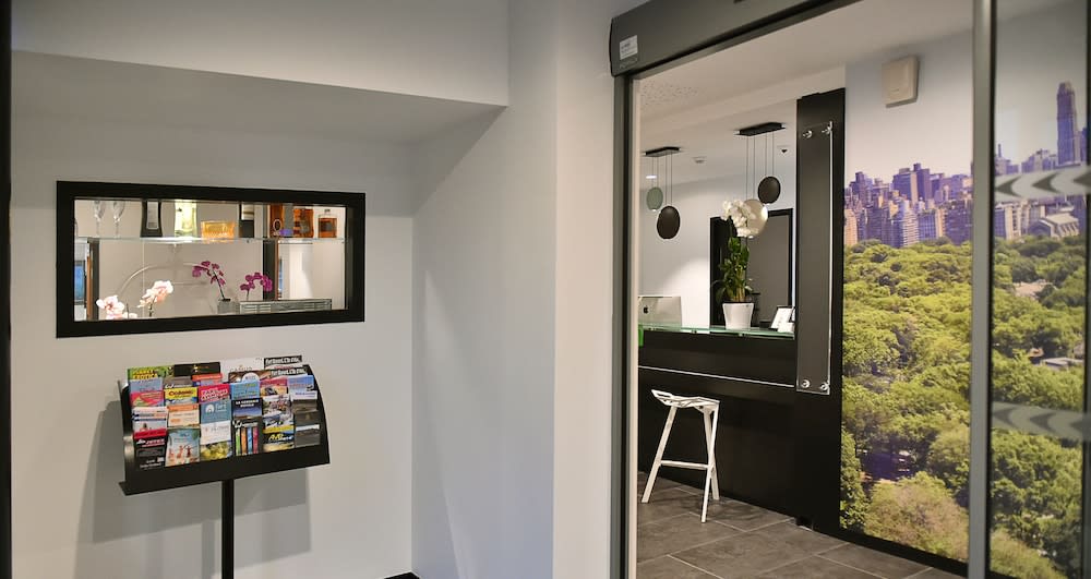 Central Park Hôtel & Spa 2