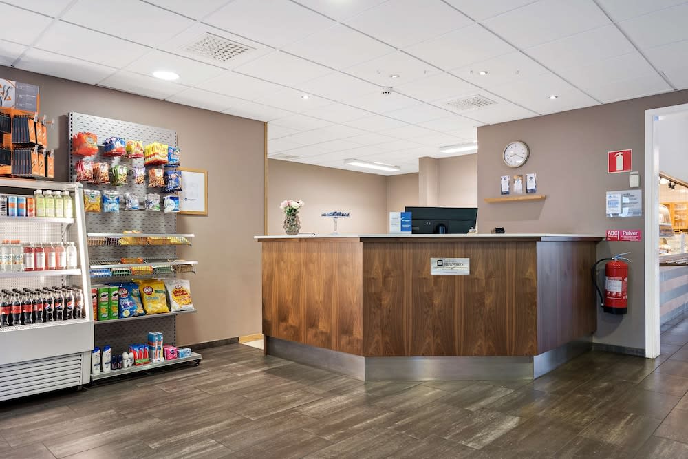 Best Western Hotel Vidöstern 5