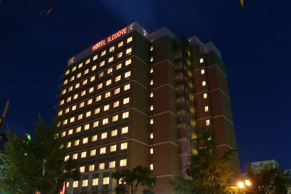 Hotel IL Cuore Namba 1