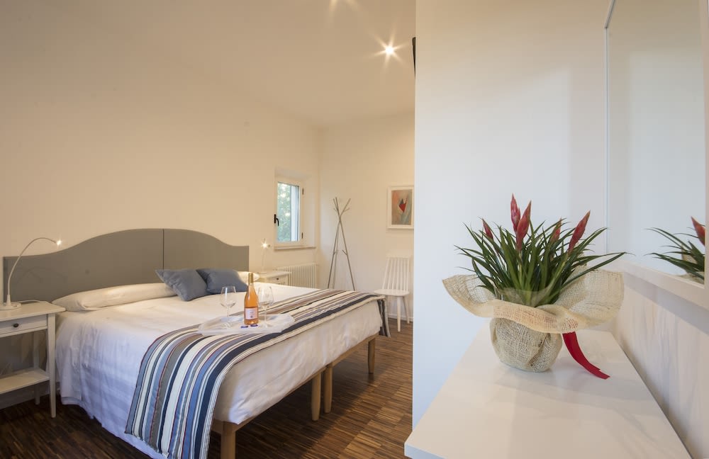 La Coroncina Lodging 1
