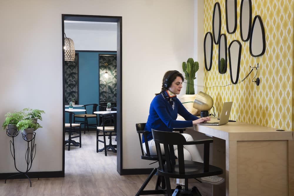 Hôtel Paris La Fayette 3