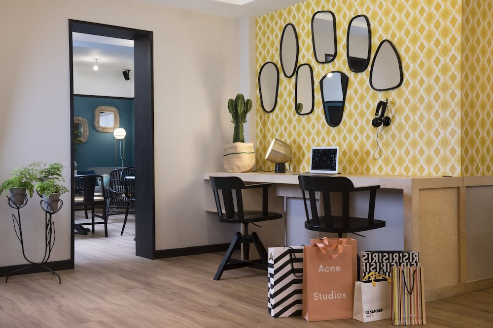 Hôtel Paris La Fayette 5