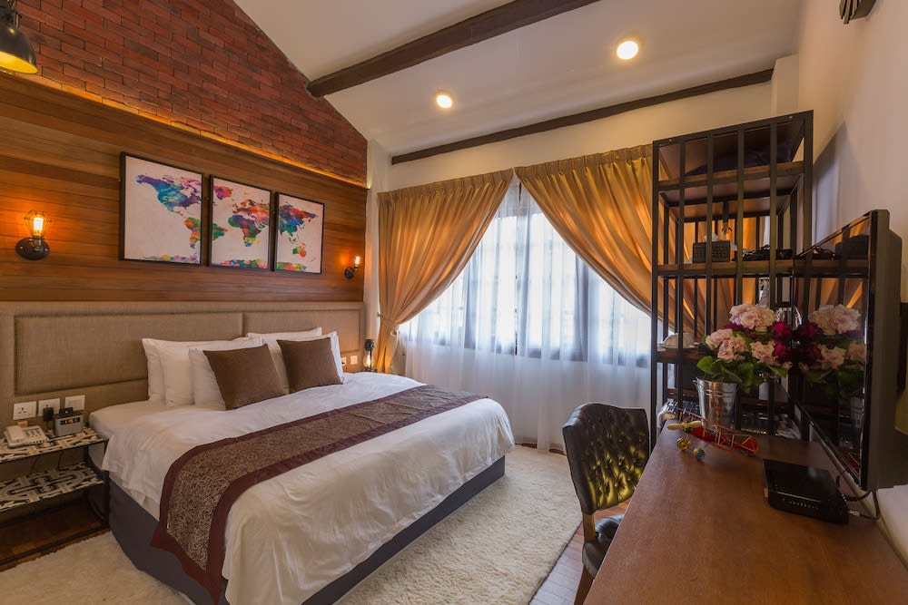 RARE Heritage House 1