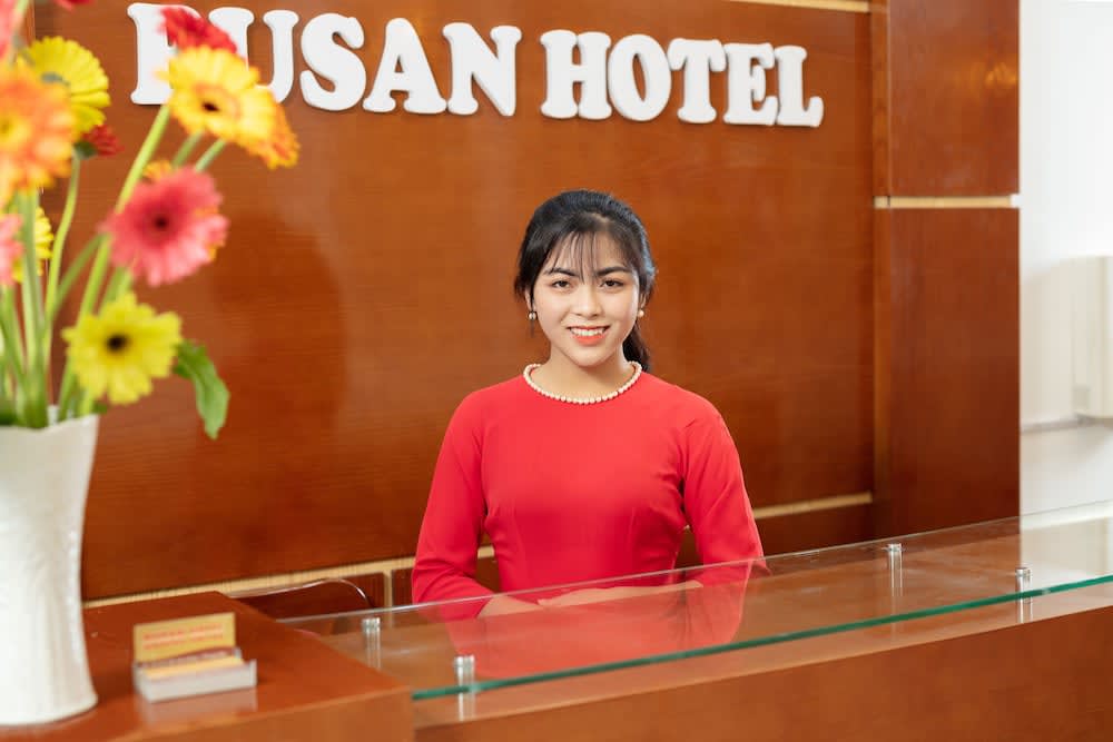 Busan Hotel 1