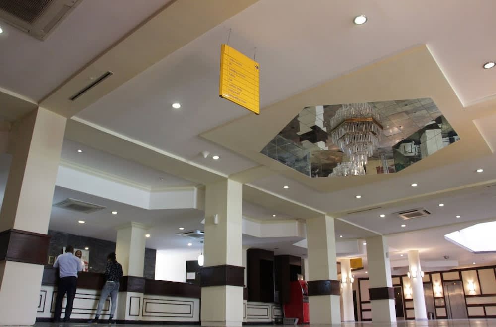 Agura Hotel - Guest Room 2