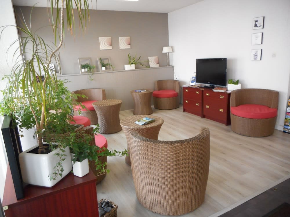 Hôtel Les Gens de Mer La Rochelle 4