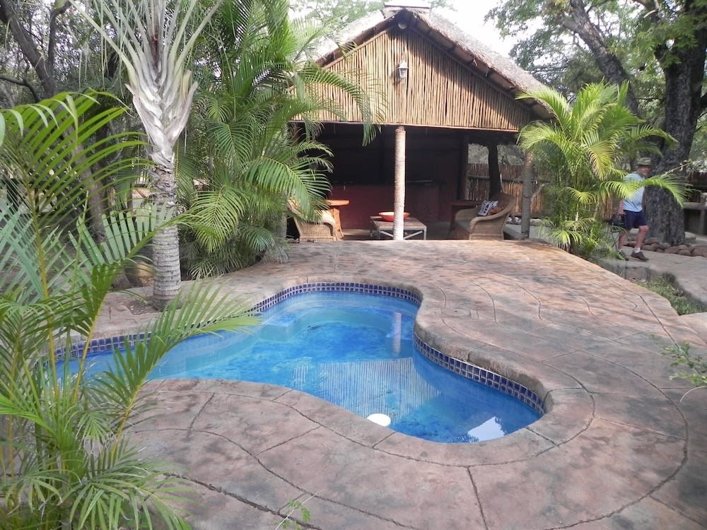 Marloth Kruger Bush Villa 1