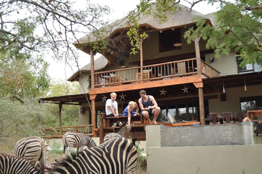 Marloth Kruger Bush Villa 2