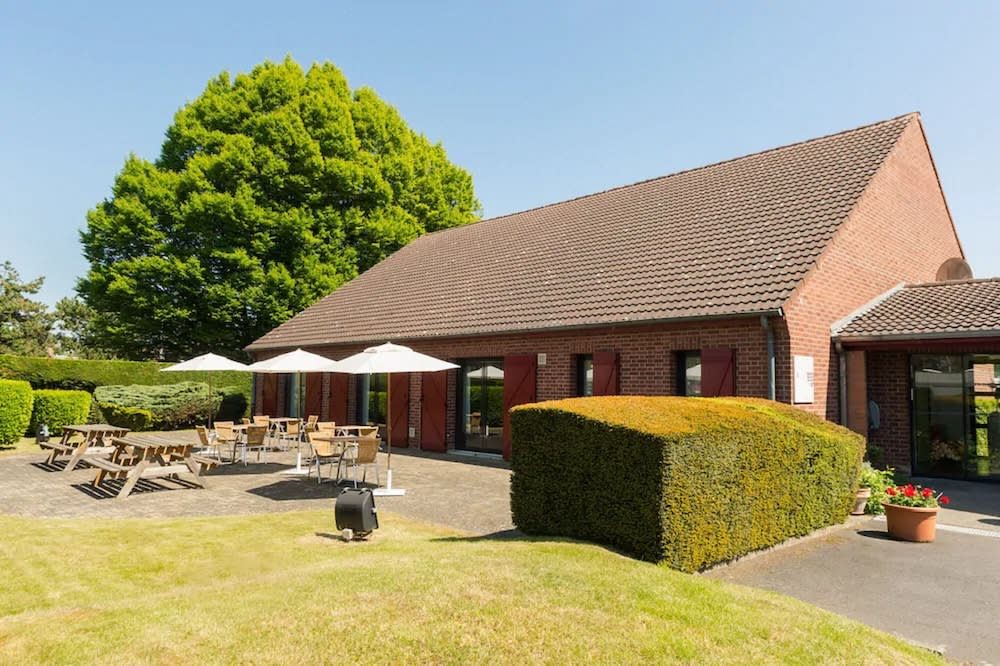 The Originals City, Hôtel Le Gayant, Douai 1