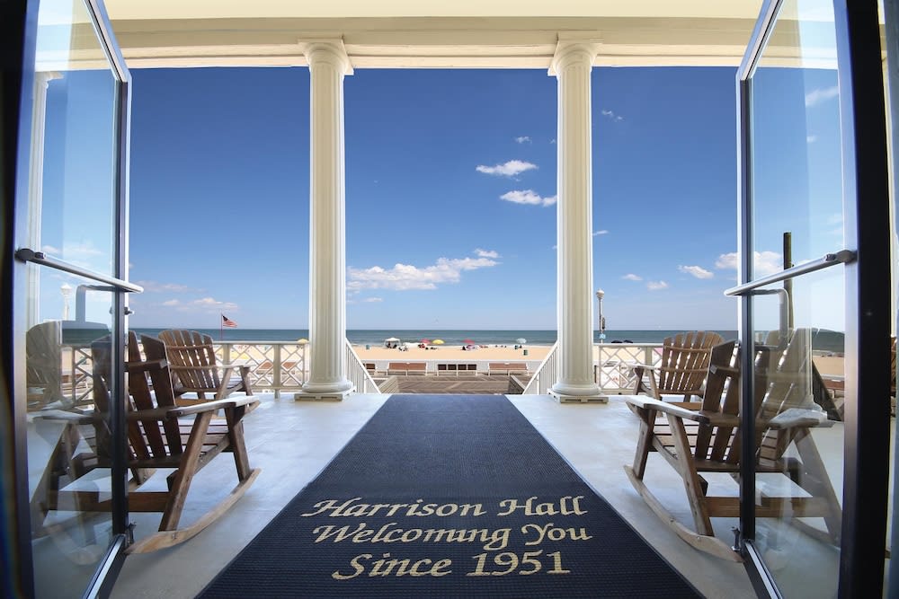 Harrison Hall Hotel 1
