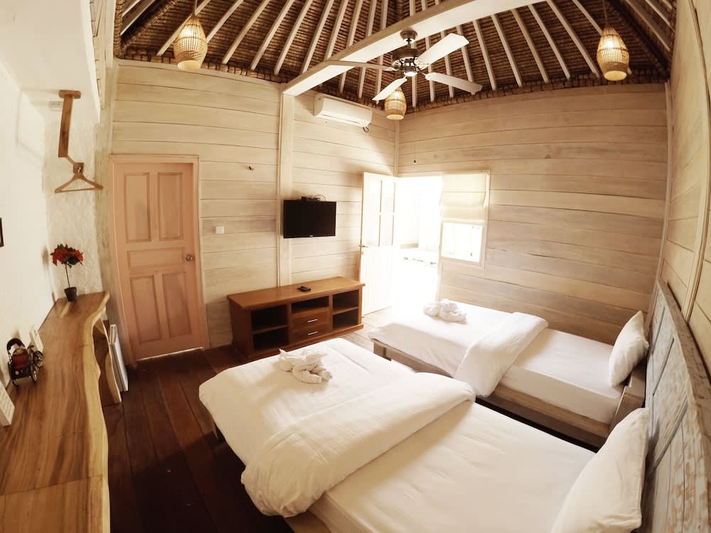 Gili Breeze Tropical Bungalows 5
