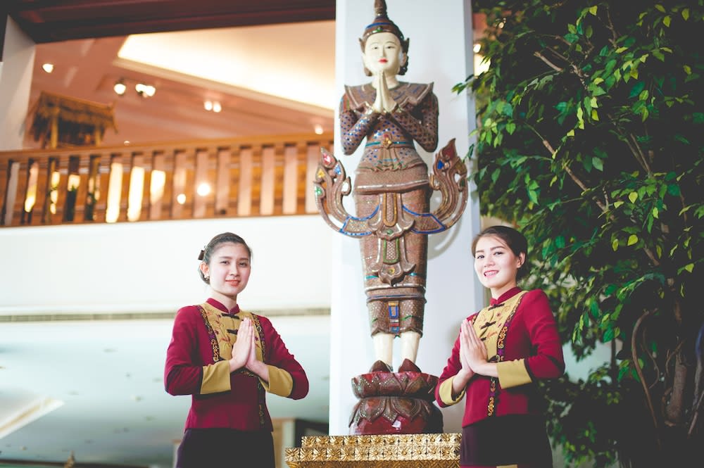 The Empress Hotel - SHA Extra Plus 5