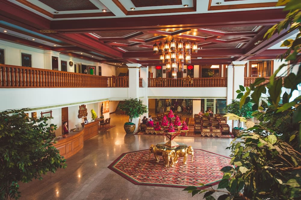 The Empress Hotel - SHA Extra Plus 3