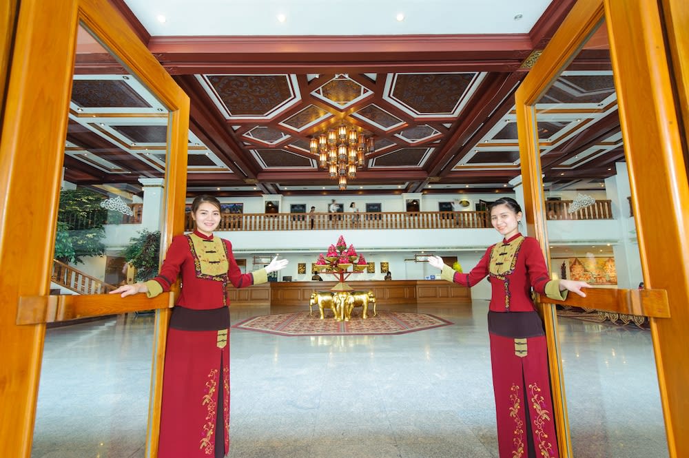 The Empress Hotel - SHA Extra Plus 4