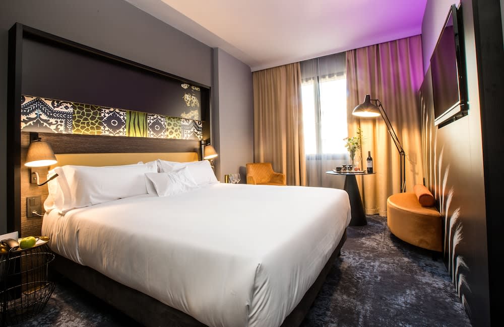 NYX Hotel Madrid by Leonardo Hotels 4