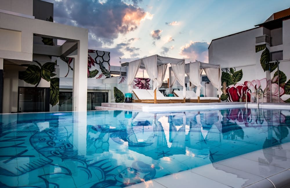 NYX Hotel Madrid by Leonardo Hotels 2