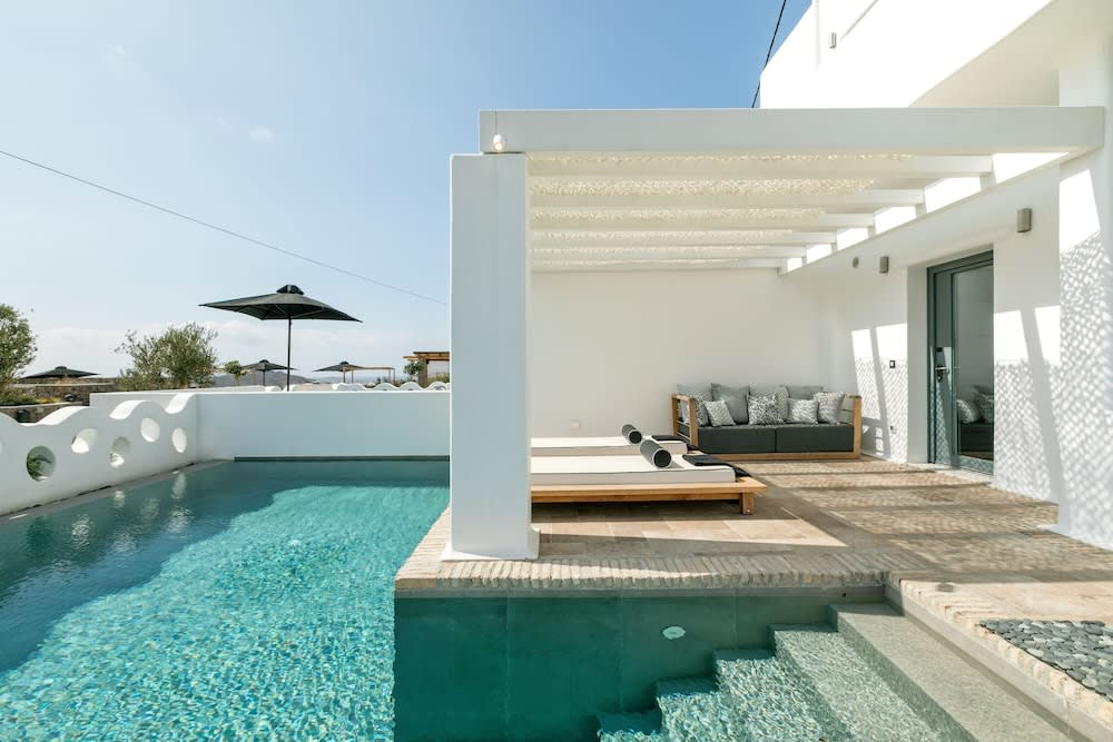 Portes Suites & Villas Mykonos 1