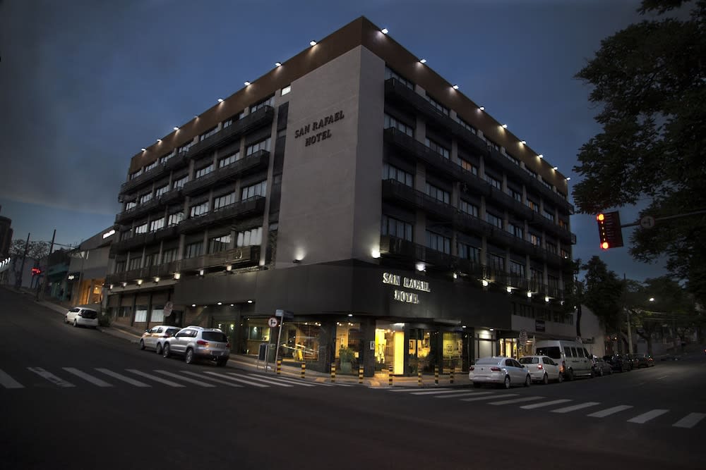 San Rafael Comfort Class Hotel 1