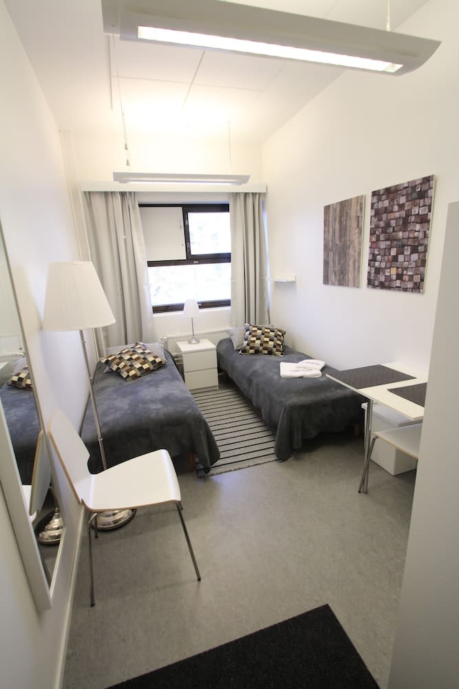 Forenom Hostel Helsinki Pitäjänmäki 2
