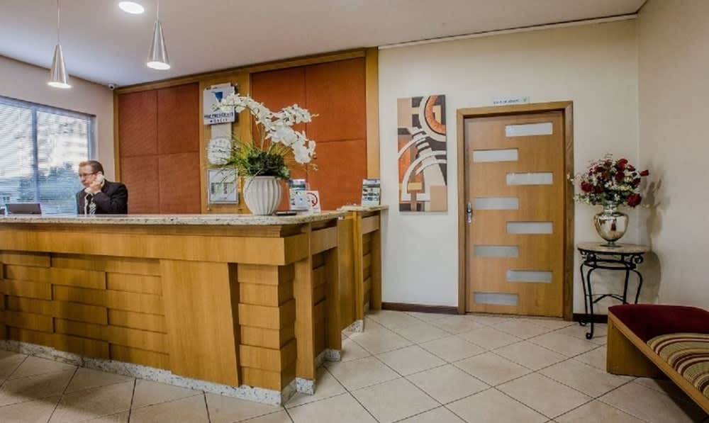 Foz Presidente Economic Hotel 3