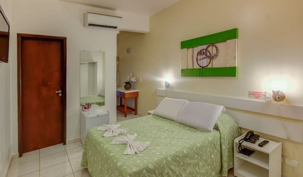 Foz Presidente Economic Hotel 5