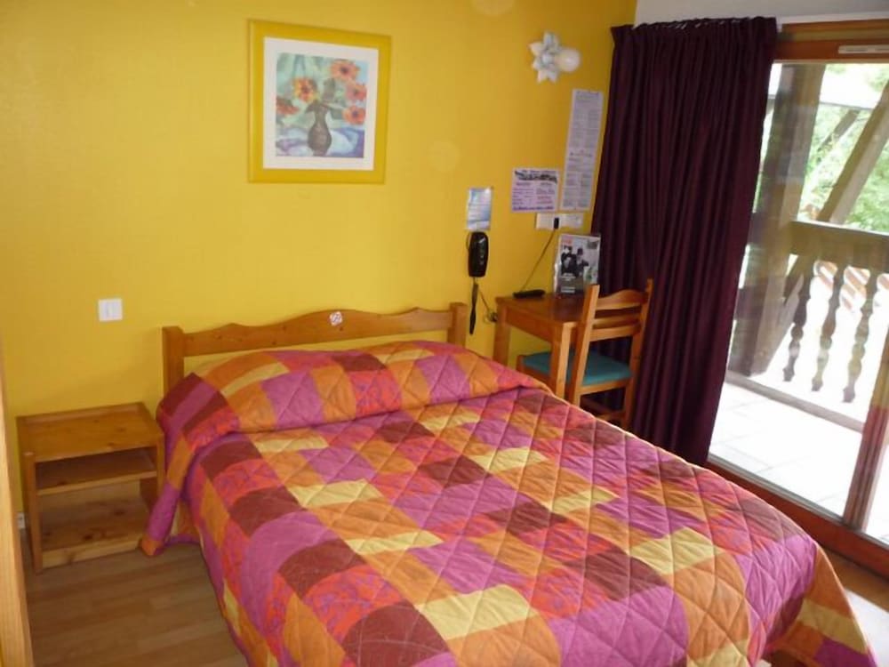 Hotel restaurant la vieille ferme 4