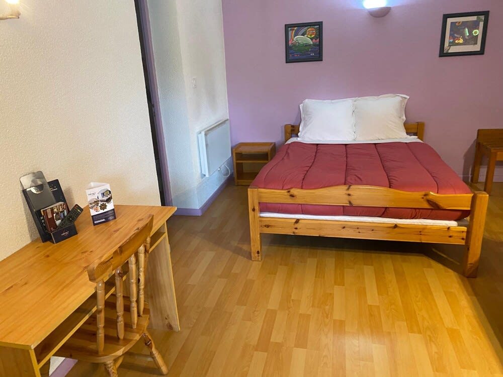 Hotel restaurant la vieille ferme 5