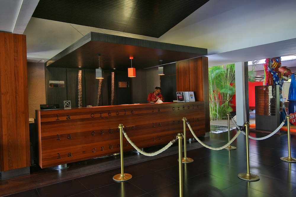 Mahogany Hotel Residence & Spa 2