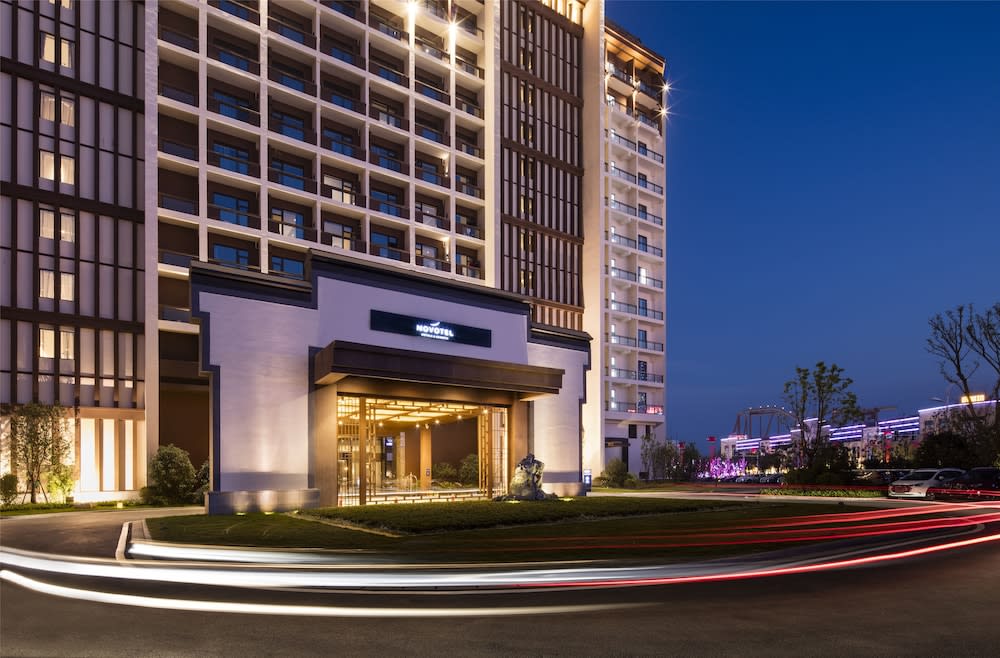 Novotel Hefei Sunac 2