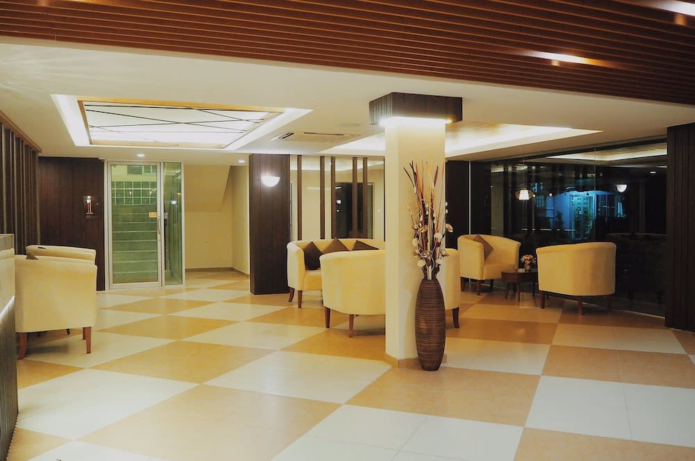Suvarnabhumi Ville Airport Hotel 5