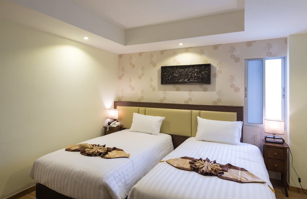 Suvarnabhumi Ville Airport Hotel 4