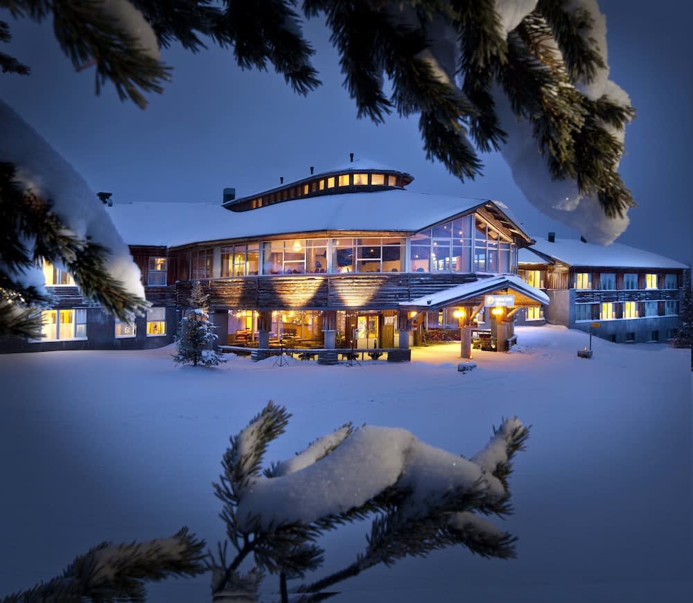 Lapland Hotels Ylläskaltio 1