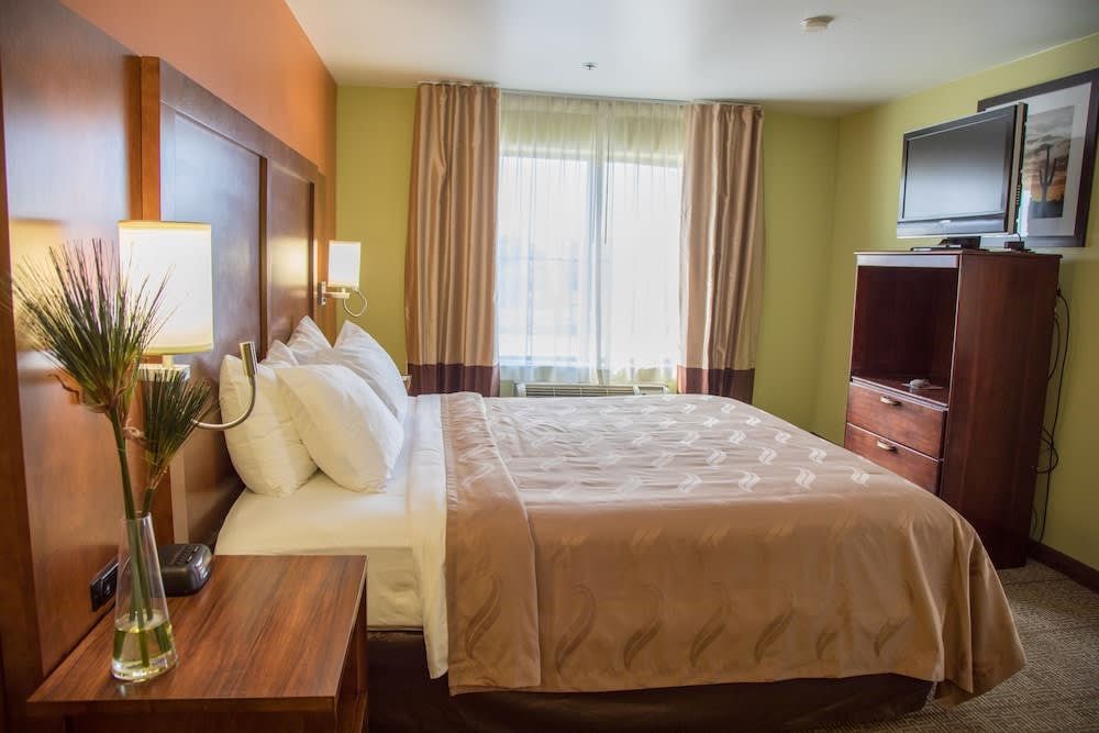 Quality Inn Merced Gateway to Yosemite 1