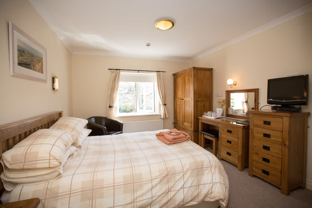 The Coach House Hotel 1