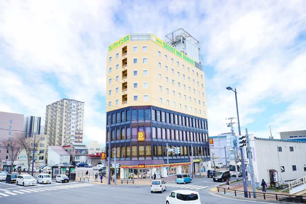 Hotel Select Inn Aomori 1