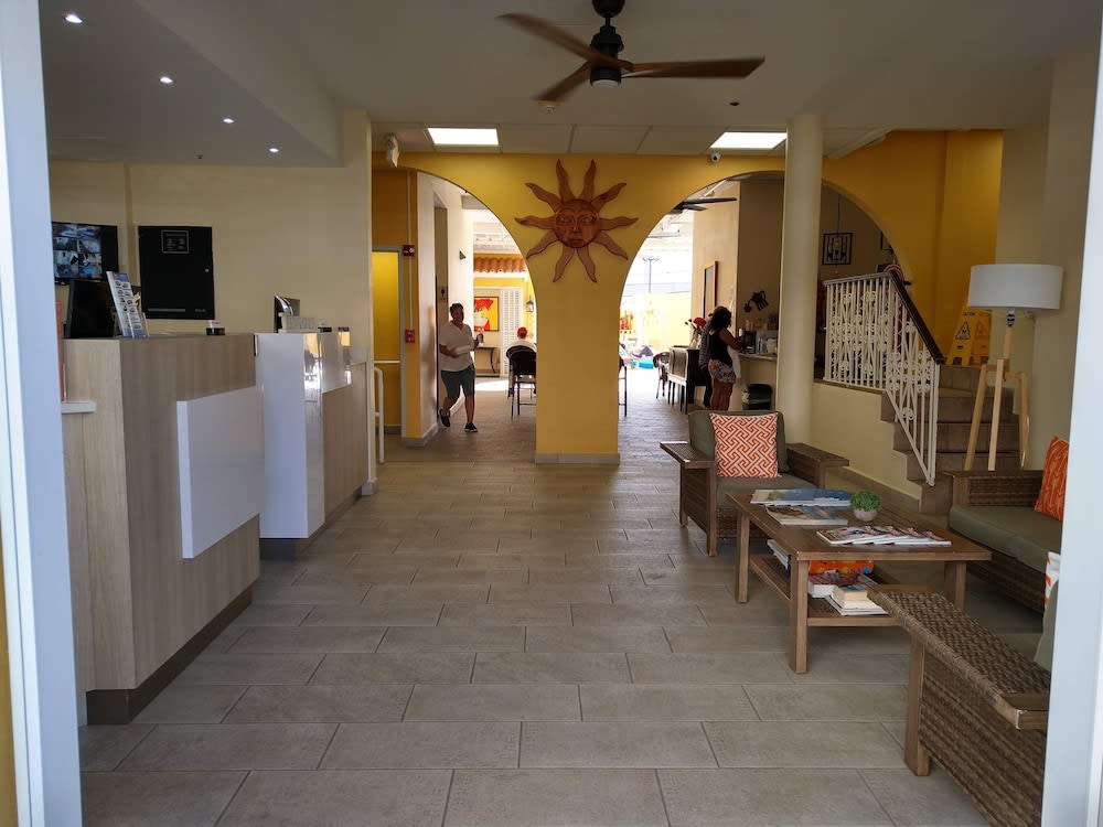 Hotel Villa del Sol 5